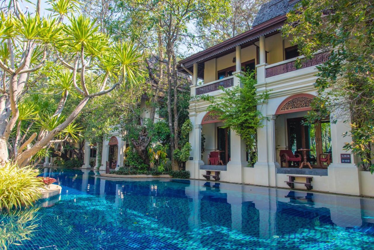 Khum Phaya Resort & Spa Boutique Collection Chiang Mai Exterior photo