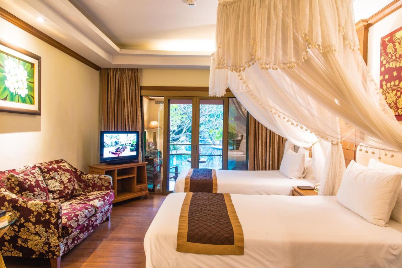 Khum Phaya Resort & Spa Boutique Collection Chiang Mai Exterior photo
