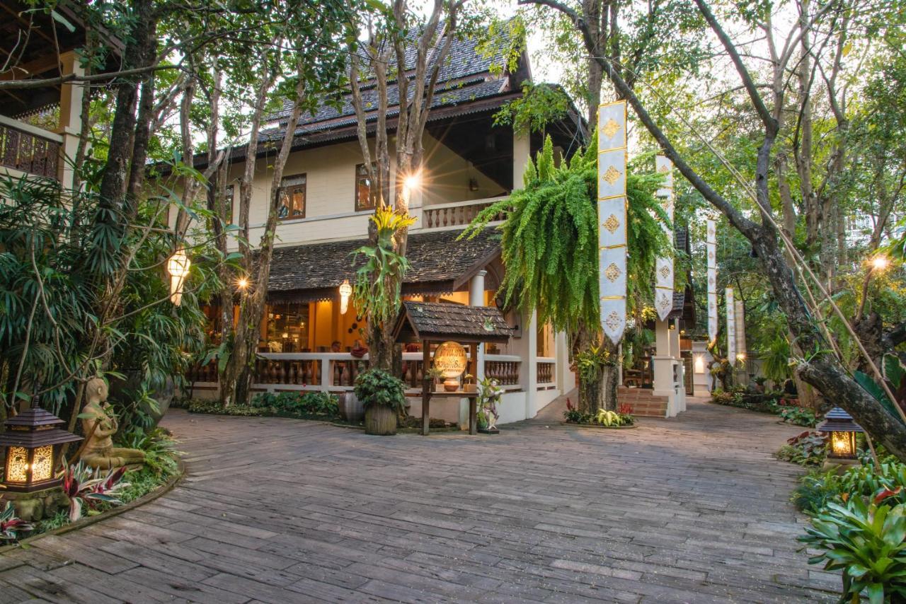 Khum Phaya Resort & Spa Boutique Collection Chiang Mai Exterior photo