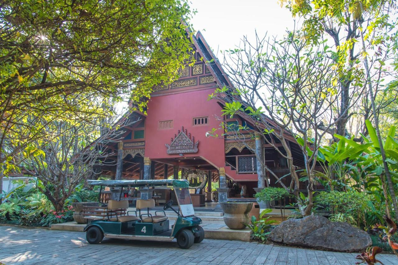 Khum Phaya Resort & Spa Boutique Collection Chiang Mai Exterior photo