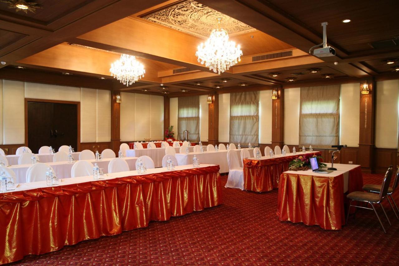 Khum Phaya Resort & Spa Boutique Collection Chiang Mai Exterior photo