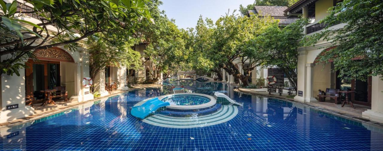 Khum Phaya Resort & Spa Boutique Collection Chiang Mai Exterior photo