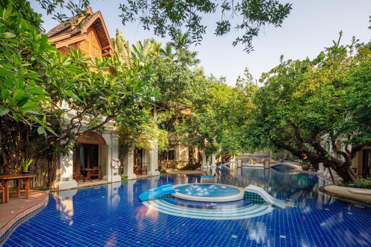 Khum Phaya Resort & Spa Boutique Collection Chiang Mai Exterior photo