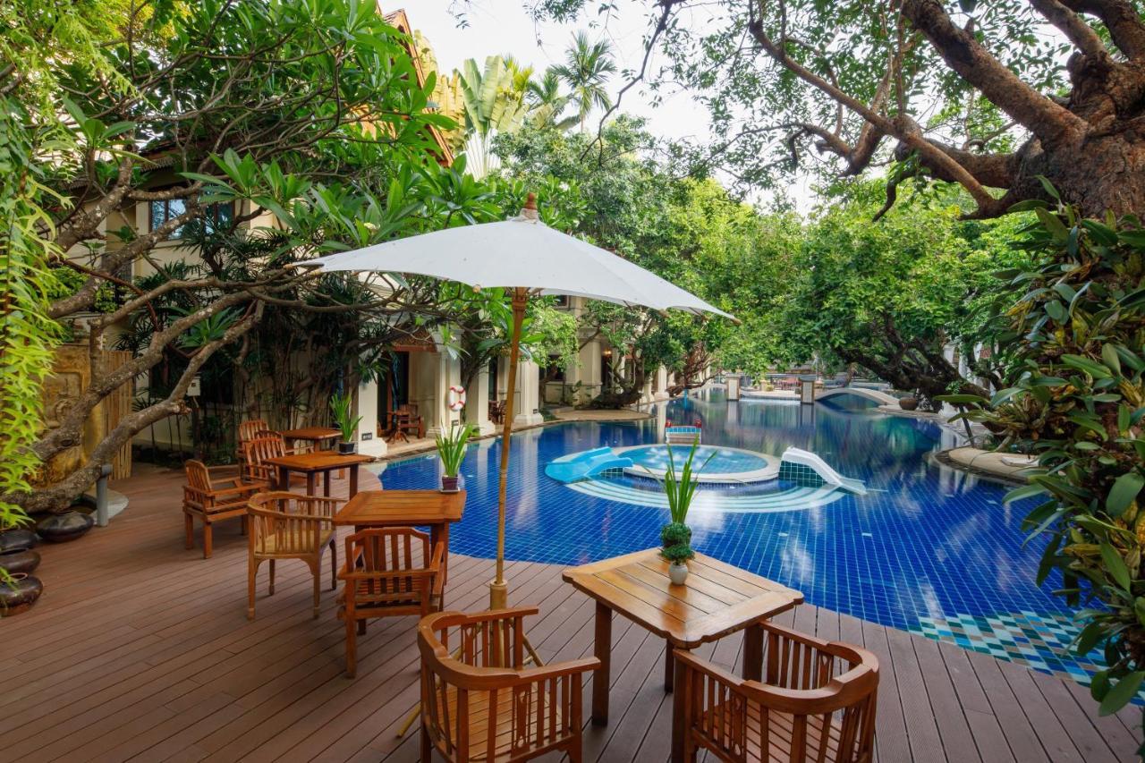 Khum Phaya Resort & Spa Boutique Collection Chiang Mai Exterior photo