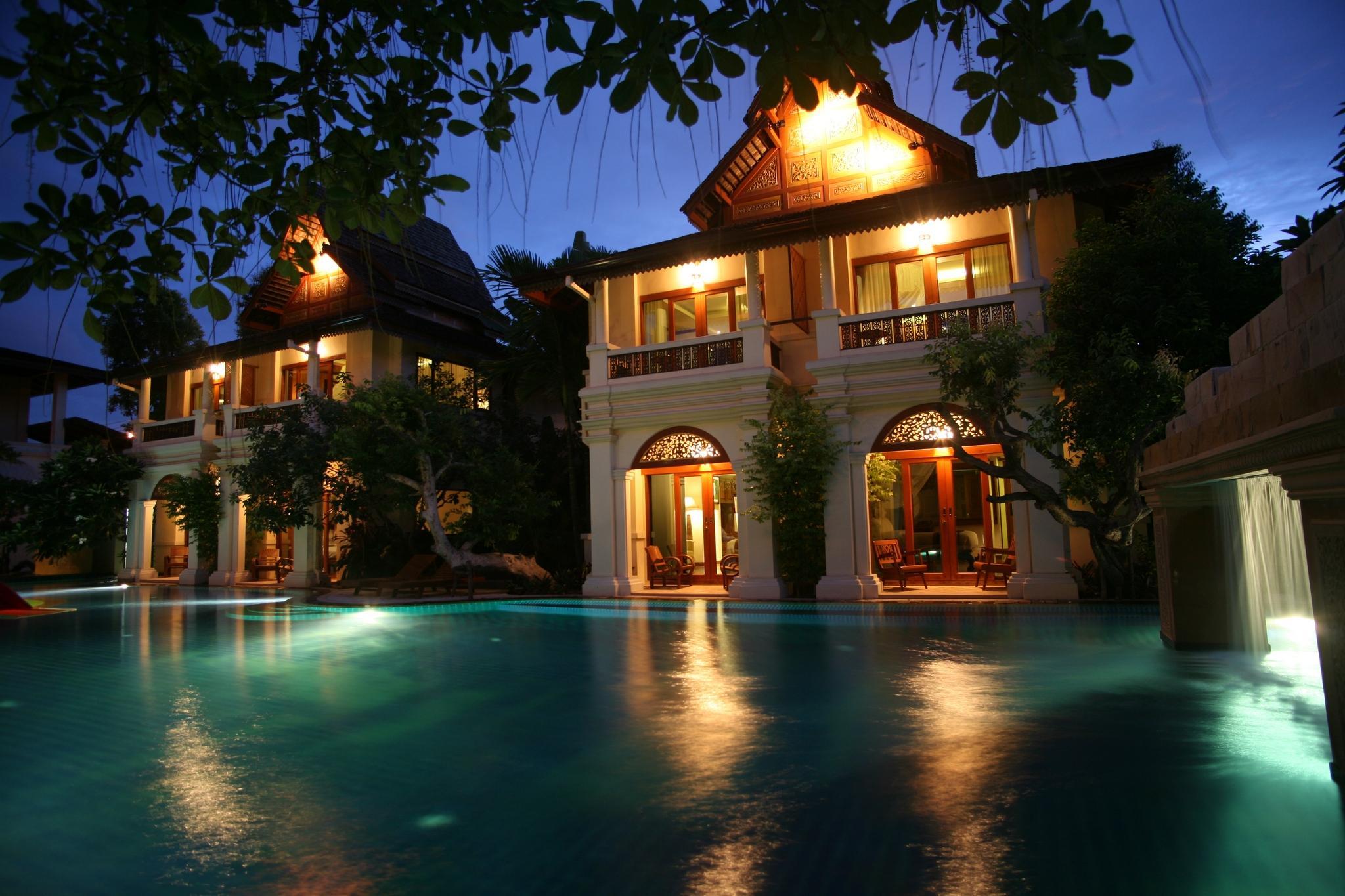 Khum Phaya Resort & Spa Boutique Collection Chiang Mai Exterior photo