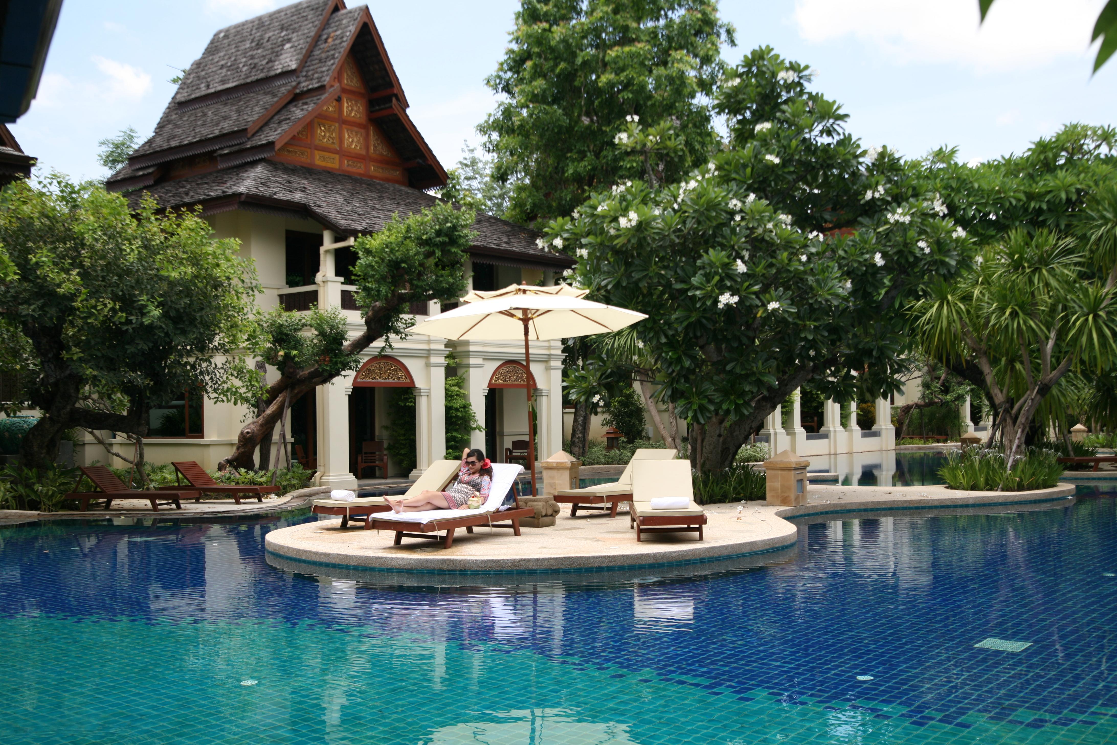 Khum Phaya Resort & Spa Boutique Collection Chiang Mai Exterior photo